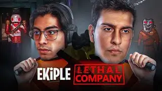 SAKLAN VEYA YÜZLEŞ💀👹| EKİP İLE LETHAL COMPANY