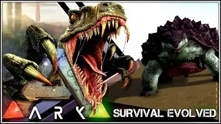 sigue a papá oso _58 ► ARK: Survival Evolved Naishys y Sr Oso | Nintendo Switch