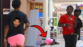 Man BBL Prank!