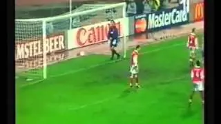 Динамо Киев - Арсенал Лондон 3-1 ЛЧ(04.11.1998)
