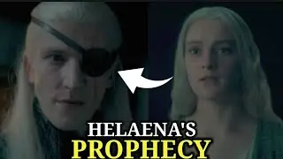 Helaena's Prophecies About Aemond & Aegon In HOUSE OF THE DRAGON Explained