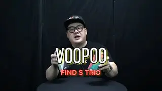 VOOPOO FIND S TRIO