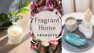 How To Remove Bad Smells At Home? Home Fragrances To Keep Odours Away #amazonhaul