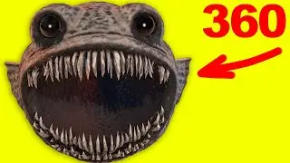 Zoonomaly Fish Monster 360 🐟
