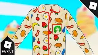 [EVENT] How to get the BRING HOME THE BACON PJS in PANCAKE EMPIRE TOWER TYCOON | Roblox