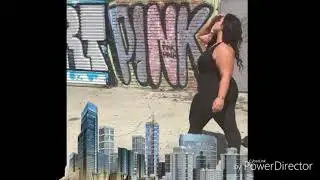 Giantess goddess 4