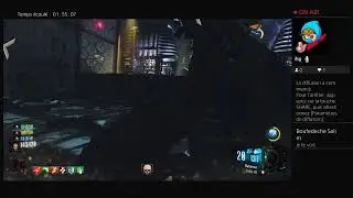 Diffusion PS4 en direct de the-bandit-queho