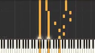 Scheidt - variazions | A simple piano tutorial