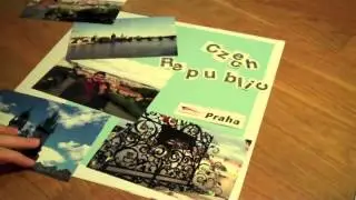 How to Make a Scrapbook!