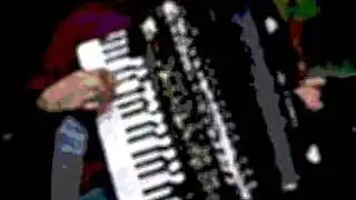 Blue Monday Bossa  - Akkordeon