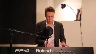 Spinning (ORIGINAL) Live Version - Andrew Machum