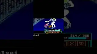 How you Like My Foot Work? | Deltarune