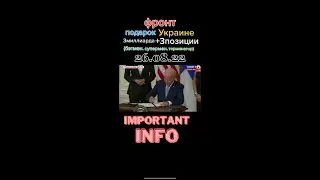 Войенная помощь Украине | 