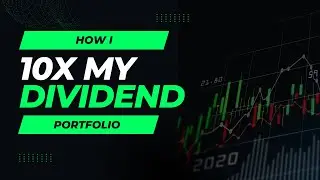 DOUBLE My Dividend income FAST