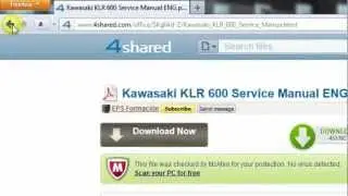 How-To Find & Download FREE Motorcycle Service Manuals