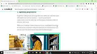 Is Investing in Cryptocurrency is better than Jobs?