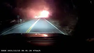 December 2021 Fire
