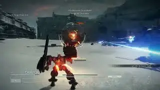 I'm a Brain in a jar in a mek in Armored Core 6: Fires of Rubicon Part 8