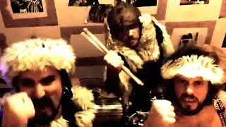 GENGIS KHAN - The Striker- (OFFICIAL MUSIC VIDEO)