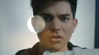 Adam Lambert Teases 'Never Close Our Eyes' Video
