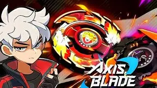 Axis Blade Mobile Game Gameplay || Axis Blade Game