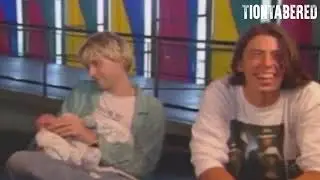NIRVANA INTERVIEW ПЕРЕВОД (Русские субтитры)