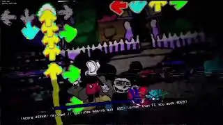 Rabbit Glitch Remix | Gameplay Pibby Remix
