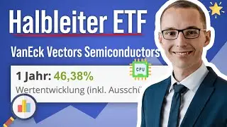 VanEck Vectors Semiconductor ETF Analyzed (2021)