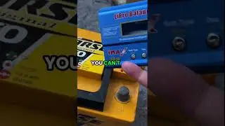 How to Charge a Deep Discharged Car Battery?