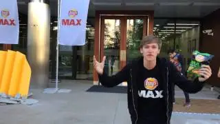 Танцевальный проект NRG SHOW для Lay's MAX