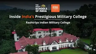 What Makes RIMC one of The Great Schools Of India? Peek inside a military school | Episode 18
