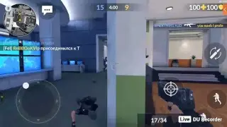 Стрим Игры Critical Ops