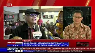 Dialog: Isu PKI Tak Laku # 1