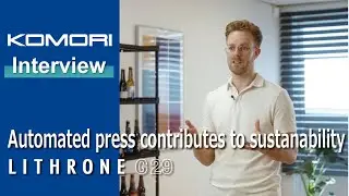 Nijoff Etiketten: Achieved to spark a huge big step forward in automation with Lithrone G29