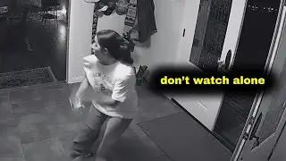13 Most DISTURBING Videos Ever Caught On Camera
