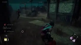 DBD chaos modifier pt7