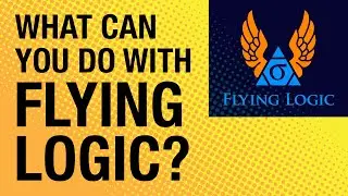 What Can You Do With Flying Logic?