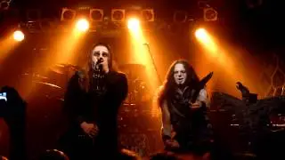 Powerwolf   Amen & Attack  Biebob 1/11/2013