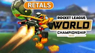 Retals SAVES SSG in the World Championships (SSG vs The Club Highlights)