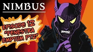 NIMBUS Ch1 - Episode12 - "Fenestra Emptum Pt2" #comic