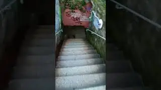 Заброшенная ЖД станция