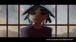 Gorillaz & Donna Summer- Feel Good  Vs I Feel Love (Djs From Mars rmx)
