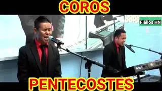 🔥 🔥 CADENA DE COROS DE 🔥 fuego 🔥 🔥 Pentecostés