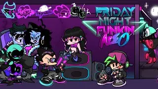 NEO Mod Update 3.0 (Friday Night Funkin' Mod)