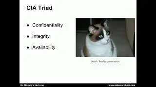 Information Security Tutorial