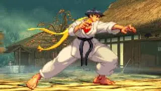 3S Makoto's Theme but as slow as her walk speed