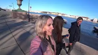 Адмиралтейство Санкт-Петербург. Гуляем в Питере💖