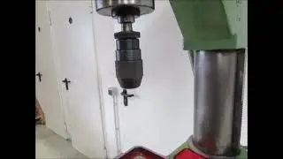IXION BSS 23 Column Drill
