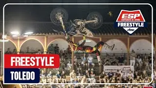 Campeonato de España de Freestyle. Resumen Toledo 2024