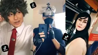Ultimate Anime Cosplay Tiktok Compilation